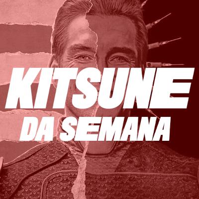 The Boys (Temp. 2) | Kitsune da Semana 213 The Boys (Temp. 2) | Kitsune da Semana 213