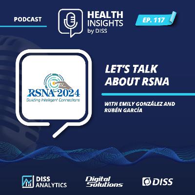 Let's Talk About RSNA
