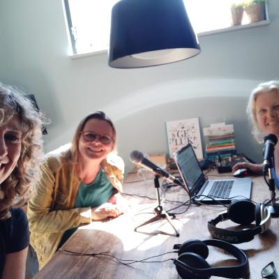 Op avontuur met drie pioniers in kindercoachland Op avontuur met drie pioniers in kindercoachland