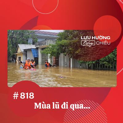 Mùa lũ đi qua… | Lưu Hường blog chiều | Đài Hà Nội