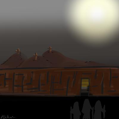 Ruth und Noomi, Teil 1