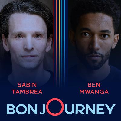 SABIN TAMBREA und BEN MWANGA SABIN TAMBREA und BEN MWANGA