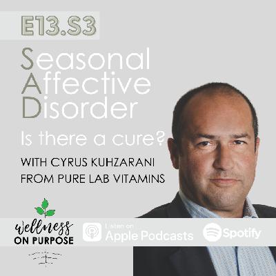 SAD : Is there a cure? SAD : Is there a cure?