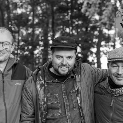 VBK-podcast episode 8: Monkey Climber Unplugged-Gio Vanhooren.