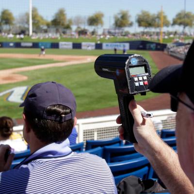 #21. The job of a baseball scout - how does a company like RecruitLook operate? Podcaster Tommy shares the secrets!