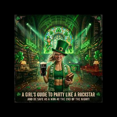A Girl's Guide to Party Like a Rockstar and Be Safe as a Nun at the End of the Night!