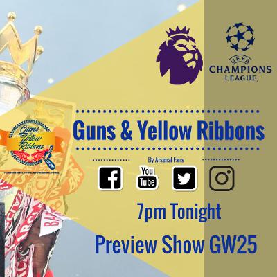 Preview Show GW25 - The march goes on_ on all fronts