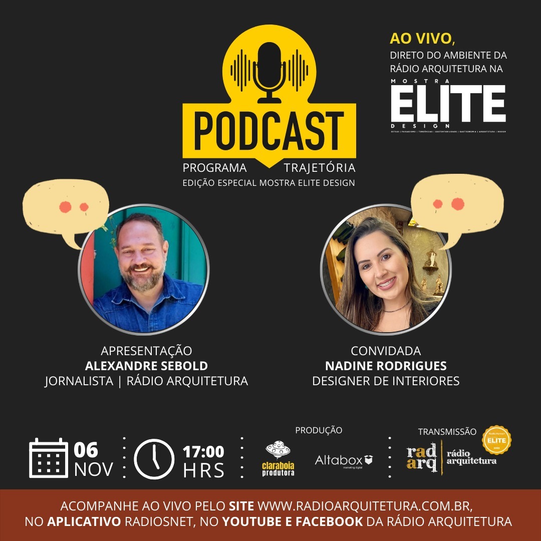 Rádio Arquitetura