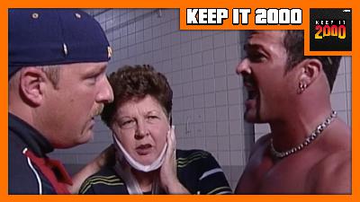 Ep. 29 – “Body Positive Mike Awesome” with Kath Barbadoro (July 18, 2000) Ep. 29 – “Body Positive Mike Awesome” with Kath Barbadoro (July 18, 2000)