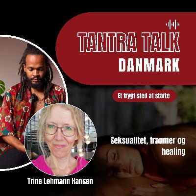 #71 - Krammeklubben - en samtale med Trine Lehmann Hansen #71 - Krammeklubben - en samtale med Trine Lehmann Hansen