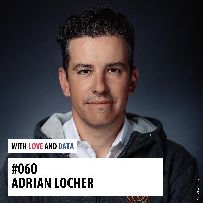 #60 [DE] Was wäre, wenn Maschinen in Zukunft eine eigene Intuition entwickeln? - Adrian Locher