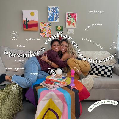 Aprender a confiar en una misma *VIDEO* - Lucia Rosales -