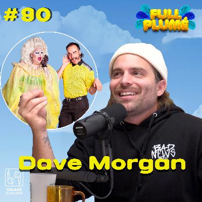Épisode 90 : Dave Morgan replume le band de garage