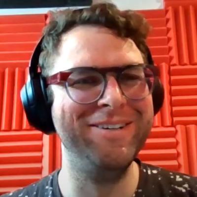 James D'Amato of The One Shot Podcast Network James D'Amato of The One Shot Podcast Network