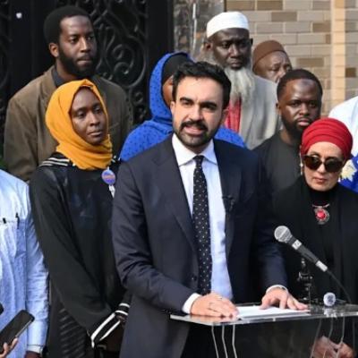 The Great Replacement comes for Cuomo