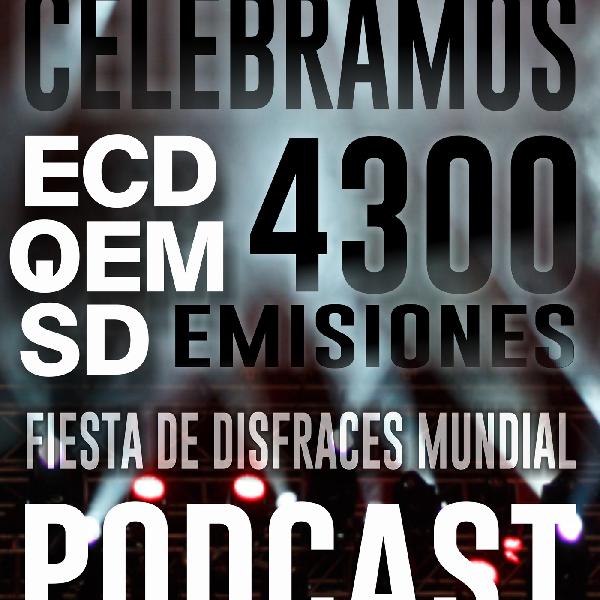 4300: Cuatro Mil Trecientos !! 4300: Cuatro Mil Trecientos !!