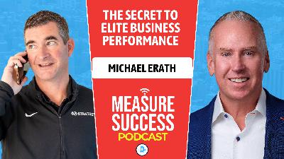 The Secret to Elite Business Performance The Secret to Elite Business Performance