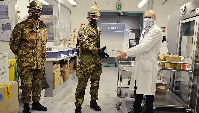 L'operazione vaccini e l'arte del comando