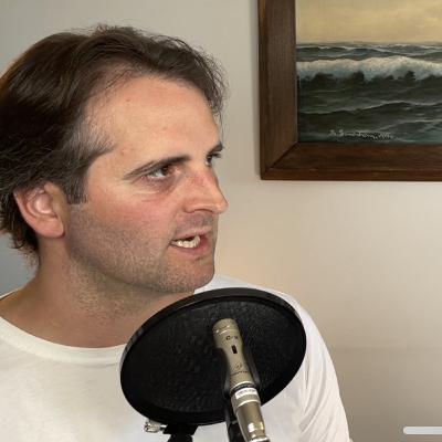 Samtal #38 : Musikalartisten Philip Jalmelid