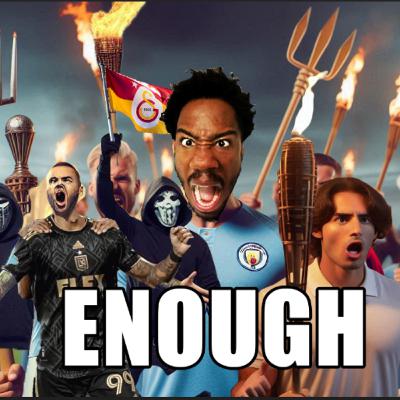 FOOTBALLERS GOING ON STRIKE!?!?! EVERGREEN EP. 10