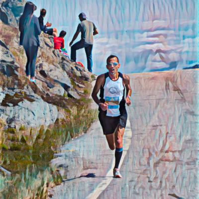 E67: Dave Dunham | If One Run Can Change Your Day, Many Can Change Your Life