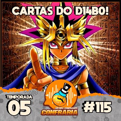 Confraria #115 - É hora do Duelo!