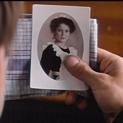 3.9 La camarera del Titanic (1997) con Cuca Canals y Rodrigo Fonseca.