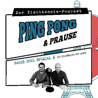 Paris-Spezial #2 - Auf Tuchfühlung mit Zizou