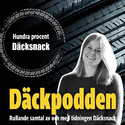 Hållbara däck för lantbruket