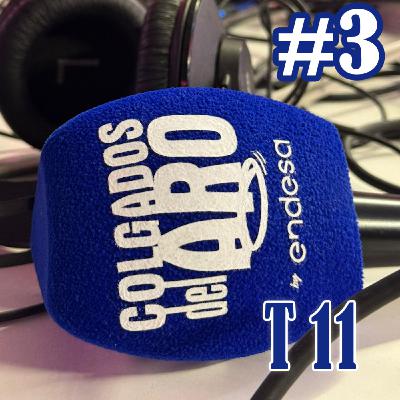 PROGRAMA 3 - COLGADOS DEL ARO T11 PROGRAMA 3 - COLGADOS DEL ARO T11