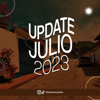 Update Julio 2023: Los actualizo un poco sobre mi vida hasta el momento