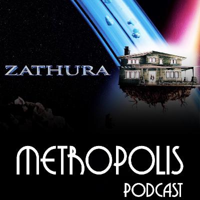 03 - Zathura (Zathura: Una aventura fuera de este mundo, 2005)