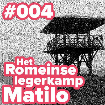 Romeins legerkamp Matilo Romeins legerkamp Matilo