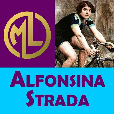 ✔️ALFONSINA STRADA, Ciclista💥【BIOGRAFÍAS-Grandes Mujeres】