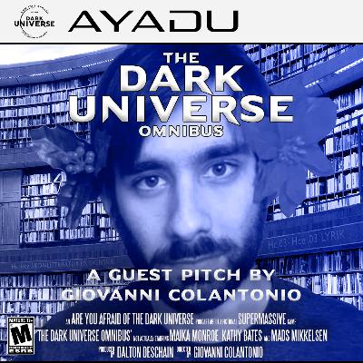 The Dark Universe Omnibus w/Giovanni Colantonio The Dark Universe Omnibus w/Giovanni Colantonio
