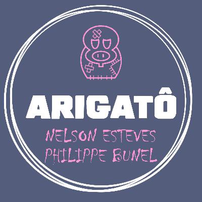 Arigato - Nelson Esteves & Philippe Bunel