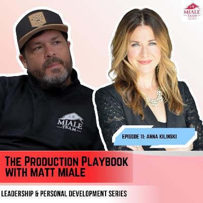 Leadership & Personal Dev. Series ep.11 Anna Kilinski Leadership & Personal Dev. Series ep.11 Anna Kilinski