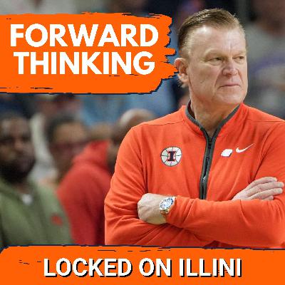 ESPN: Illinois Does THIS BETTER Than NBA Teams?! | Ranking Final Four Starters | Illini Podcast