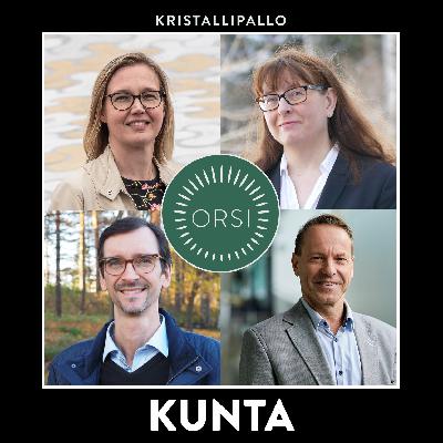 Kristallipallo K2 – Kuntien kestävät hankinnat