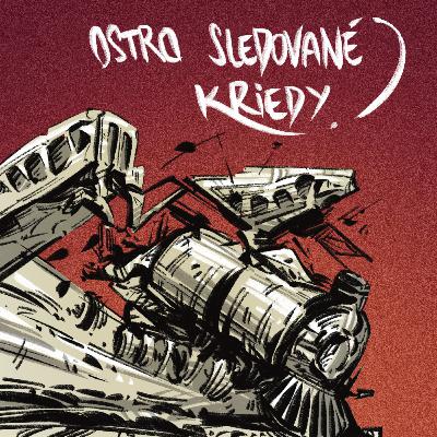 Ostro sledované kriedy