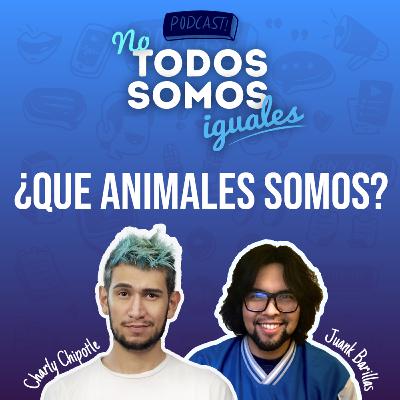 ¿Qué Animales Somos?