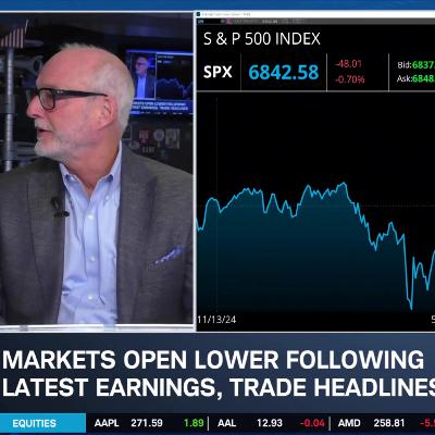 Jim Thorne is Overweight Tech, Picks NVDA, CCJ, STX & More Jim Thorne is Overweight Tech, Picks NVDA, CCJ, STX & More