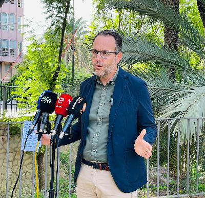 El PSOE de Elche pide una mesa de trabajo con agentes sociales para consensuar medidas de apoyo a los autónomos