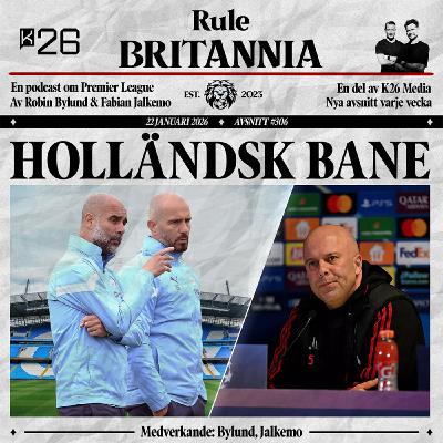 #306 Holländsk Bane