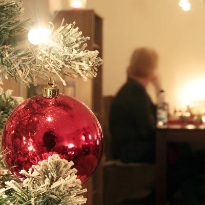 Weihnachten nach Hause kommen: "Soziale Herausforderung"