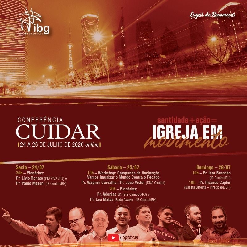 IBG - Lugar de Recomeços