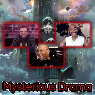 Mysterious Drama ft. JoeFreshest