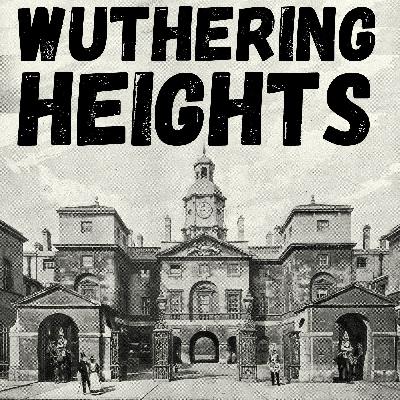 Chapter 1 - Wuthering Heights - Emily Brontë