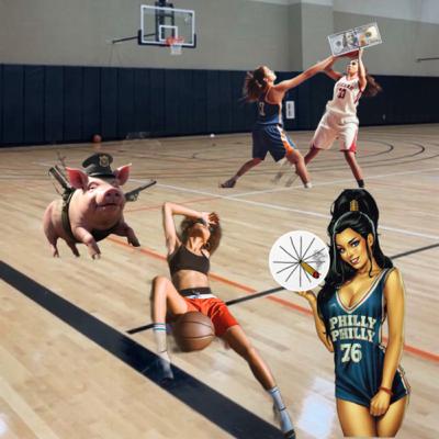 Is there a sports wage gap?