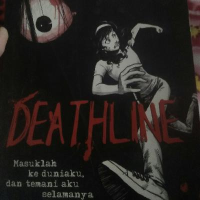 Bicara Novel Deathline karya Lewi Satriani